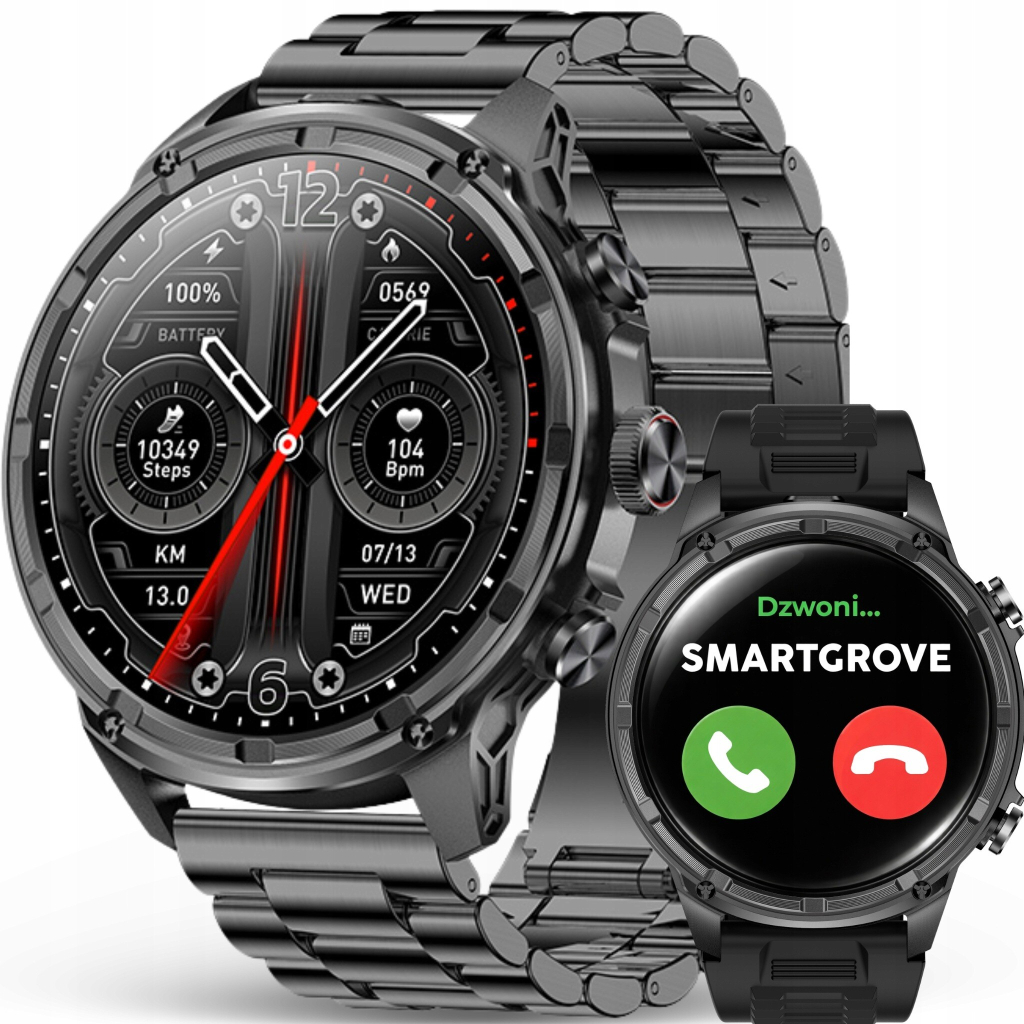 SmartGrove SG01