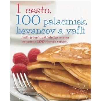 1 cesto, 100 palaciniek, lievancov a vaflí