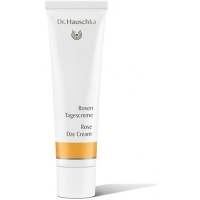 Dr. Hauschka Facial Care Rose Day Cream denní krém z růže 30 ml