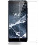 Unipha tvrzené sklo Nokia 5.1 P00564 – Zboží Živě