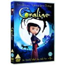 Coraline DVD