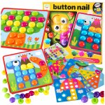 KIK Moje první mozaika 57 ks – Zboží Živě