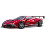 Bburago BB36309 Ferrari Racing 488 CHALLENGE EVO 2020 červená 1:43 – Hledejceny.cz