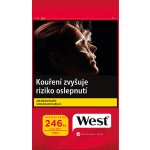 West Red Tabák cigaretový – Zbozi.Blesk.cz