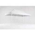 HeliumKing PREMIUM 3x6m ocelový bílý – Hledejceny.cz