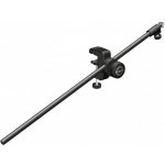 K&M 258 Table microphone clamp black – Zboží Mobilmania