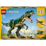LEGO® Creator 31151 T rex – Hledejceny.cz