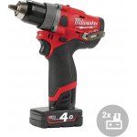 Milwaukee M12 FDD-402X – Sleviste.cz