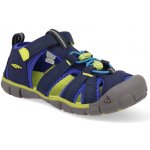 Keen SEACAMP II CNX Children naval academy/chartreuse – Sleviste.cz