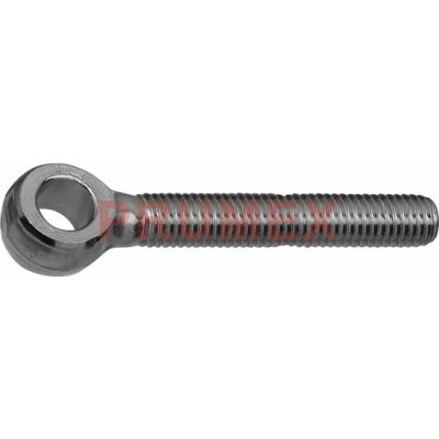 Šroub s okem celý závit DIN 444LB M16x100 pozink – Hledejceny.cz