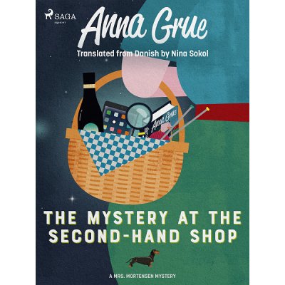 The Mystery at the Second-Hand Shop – Sleviste.cz
