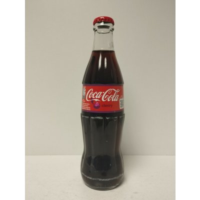 Coca Cola Cherry 330 ml – Sleviste.cz