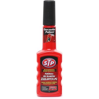 STP Formule pro motory poháněné LPG 200 ml – Zbozi.Blesk.cz
