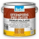 Herbol Offenporig Pro Decor 2,5 l teak – Sleviste.cz