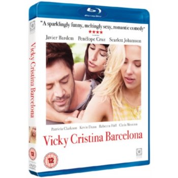 Vicky Cristina Barcelona BD