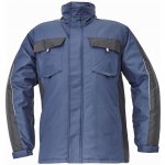 Cerva MAX NEO pánská zimní bunda modrá – Zboží Mobilmania