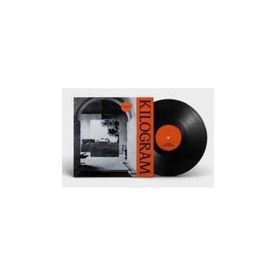 Kilogram - Tvivler LP – Zboží Mobilmania