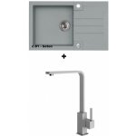 Set Alveus Rock 130 + Afra – Zboží Dáma