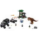 LEGO® Jurassic World 75929 Útěk před Carnotaurem z Gyrosféry