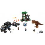 LEGO® Jurassic World 75929 Útěk před Carnotaurem z Gyrosféry – Zboží Živě
