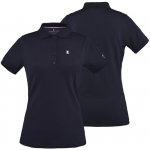 Kingsland Tričko Classic Polo Pique dámské Lady černé – Hledejceny.cz