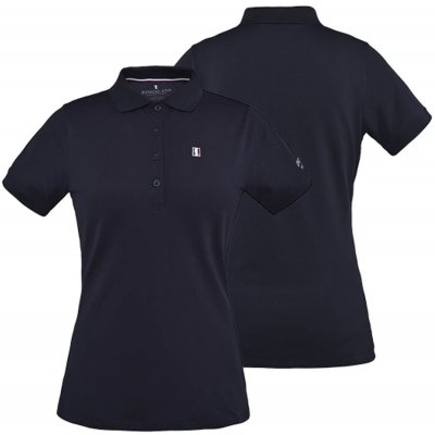 Kingsland Tričko Classic Polo Pique dámské Lady černé – Hledejceny.cz