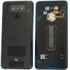 Náhradní kryt na mobilní telefon Kryt LG G6 H870 zadní Černý