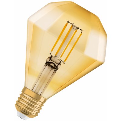 Osram Žárovka LED Vintage 4W 220V 470lm 2500K E27 IP20 – Hledejceny.cz
