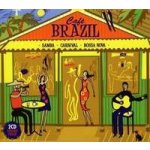 V/A - Cafe Brazil CD – Zboží Mobilmania