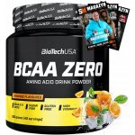 Biotech USA BCAA ZERO 360 g – Zbozi.Blesk.cz