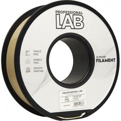 Professional Lab PETG Silver 1.75mm 1kg – Hledejceny.cz