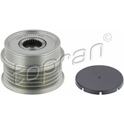 Předstihová spojka TOPRAN (HANS PRIES) 111 878 – Hledejceny.cz