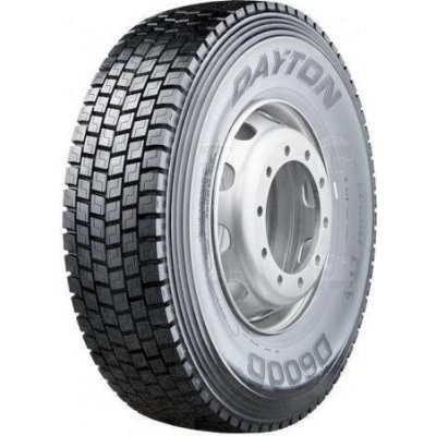 Dayton D600D 295/80R22,5 152/148M