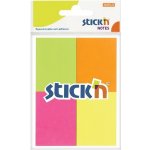 Stick´n Bloček samolepící 38x51 neon 4 barvy 50l /21091/ 51910 – Hledejceny.cz