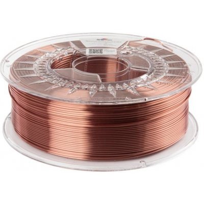 Spectrum SILK PLA 1.75mm 1kg Měděná - Spicy Copper – Zboží Živě