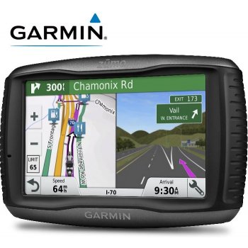 Garmin Zümo 595LM Lifetime