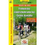 TŘEBOŇSKo JINDŘICHOHRADECKo ČESKÁ KANADA CYKLOPRŮVODCE SC – Zboží Mobilmania
