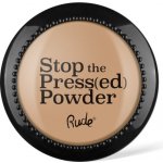 Rude Stop The Press ed Powder kompaktní pudr 88094 Rosy Nude 7 g – Hledejceny.cz