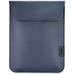 Quoko Q30-DB Univerzální pouzdro na čtečky 6-7 tmavě modré magnetické zavírání – Hledejceny.cz