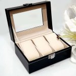 Lafira šperkovnice na hodinky – Zboží Dáma