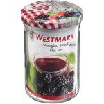 Westmark sklenice se šroubovým uzávěrem 440 ml – Zboží Dáma