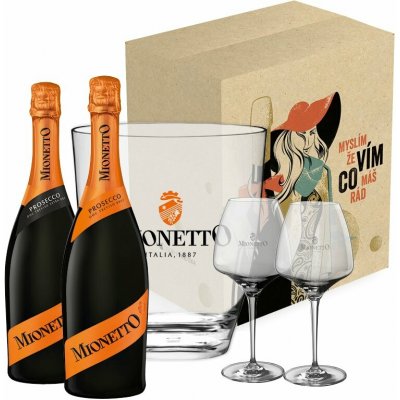 Dárkový set pro milovníky Prosecca – Hledejceny.cz