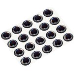 Sybai Epoxidové Oči 3D Epoxy Fish Eyes Tuna 12 mm – Hledejceny.cz