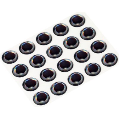 Sybai Epoxidové Oči 3D Epoxy Fish Eyes Tuna 12 mm – Hledejceny.cz