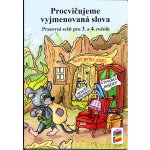 Procvičujeme vyjmenovaná slova PS 3.-4. roč – – Hledejceny.cz