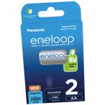 Panasonic Eneloop AA 2ks 3MCCE/2BE – Sleviste.cz