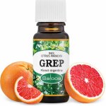 Saloos esenciální olej Grep 10 ml – Zbozi.Blesk.cz