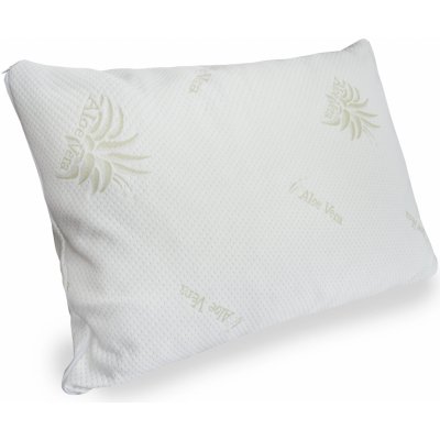 Textilomanie Polštář z paměťové pěny ALOE VERA DREAM 50x70 – Sleviste.cz