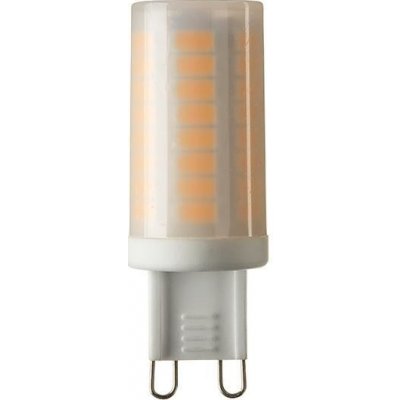 Hudson Valley HVLG BLB-3.5W-G9-CE-4-PACK LED žárovka G9 3.5W 230V čirá stmívatelná 4ks – Hledejceny.cz