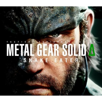 Metal Gear Solid: Snake Eater – Zboží Živě